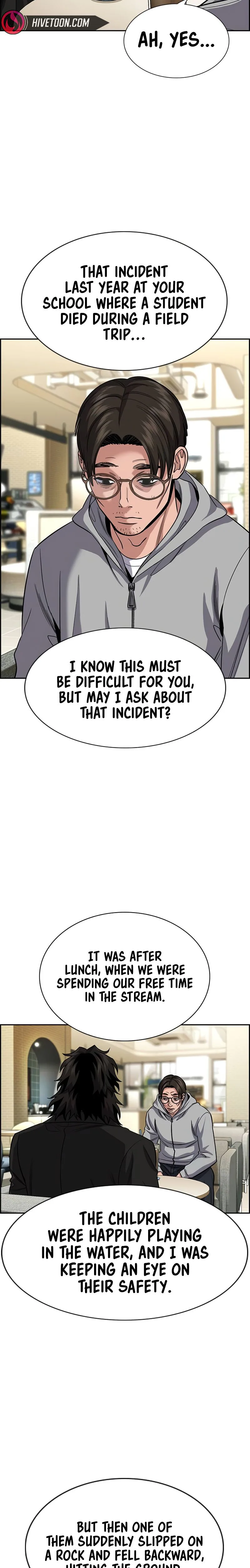 Get Schooled Chapter 239 - Page 20
