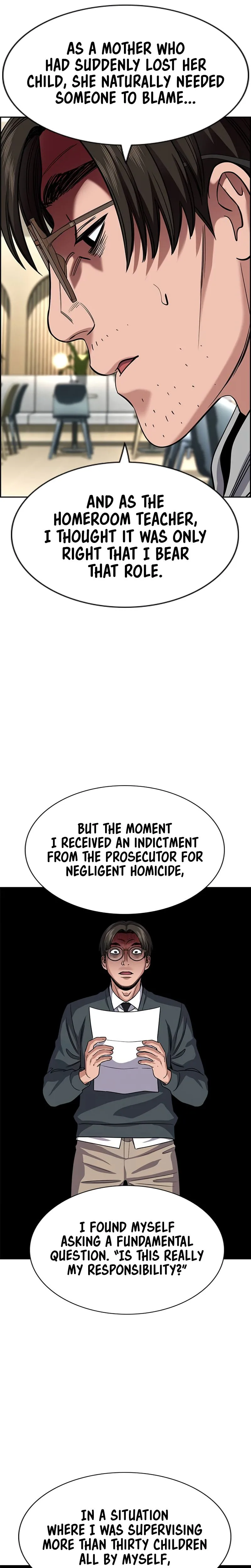 Get Schooled Chapter 239 - Page 22