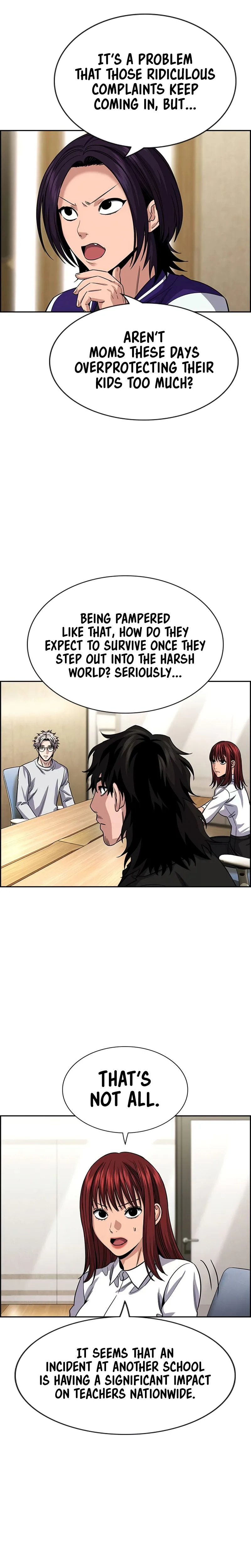 Get Schooled Chapter 239 - Page 26