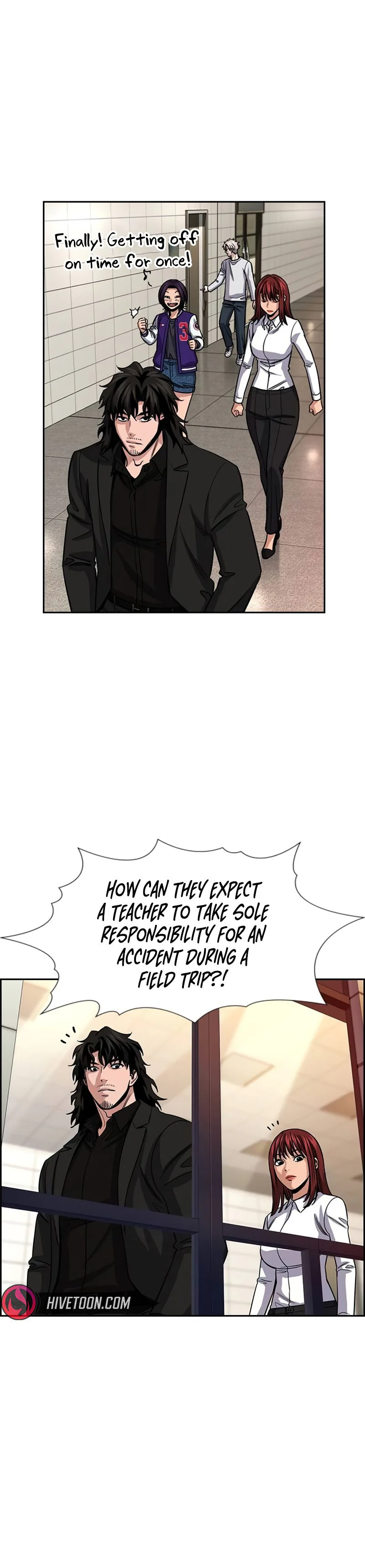 Get Schooled Chapter 239 - Page 29