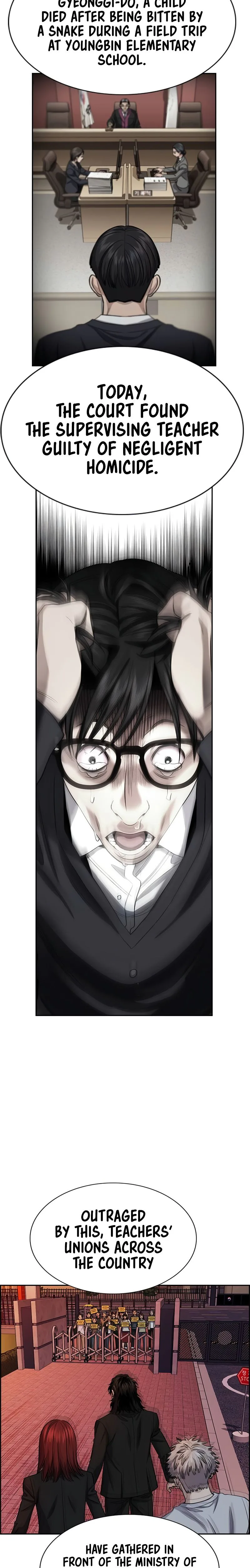 Get Schooled Chapter 239 - Page 31