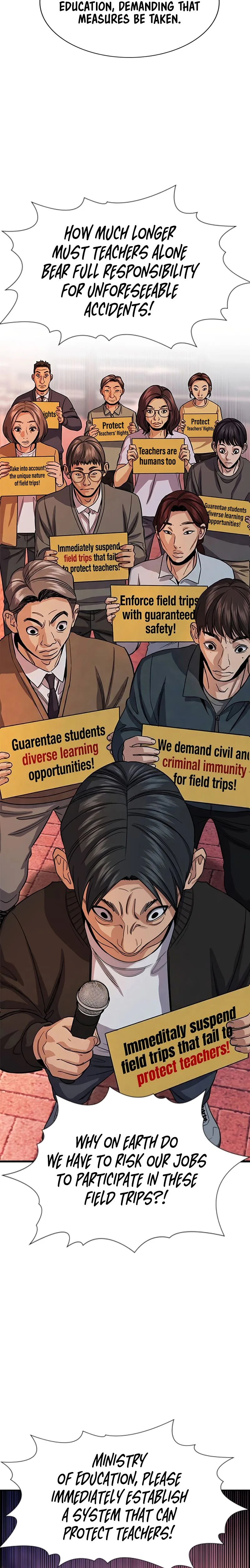 Get Schooled Chapter 239 - Page 32