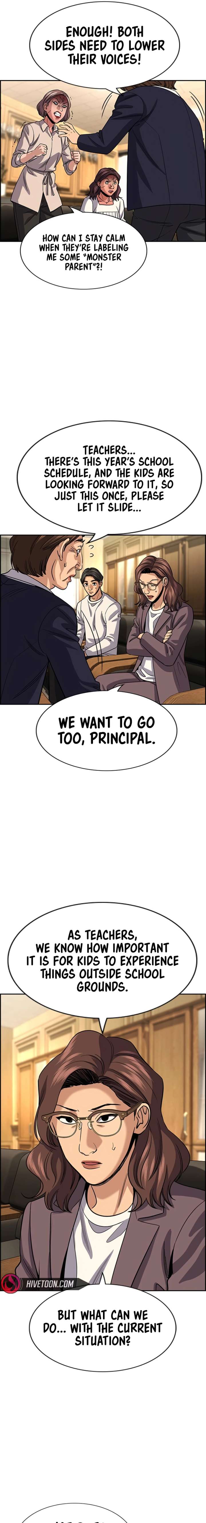 Get Schooled Chapter 240 - Page 18