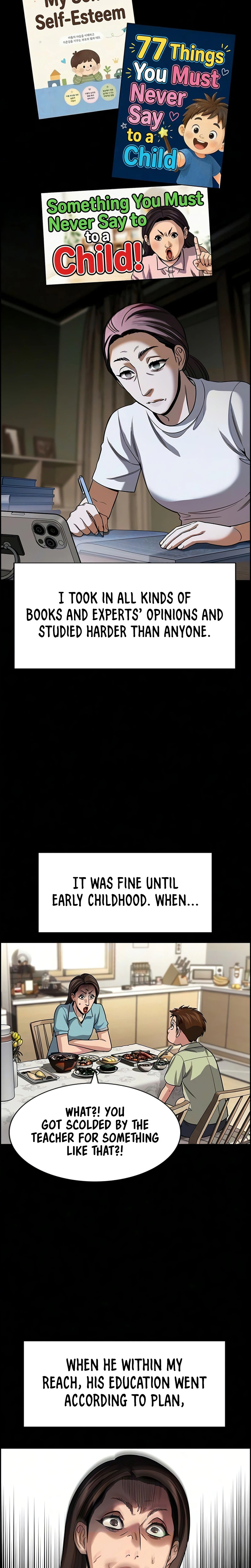 Get Schooled Chapter 245 - Page 10