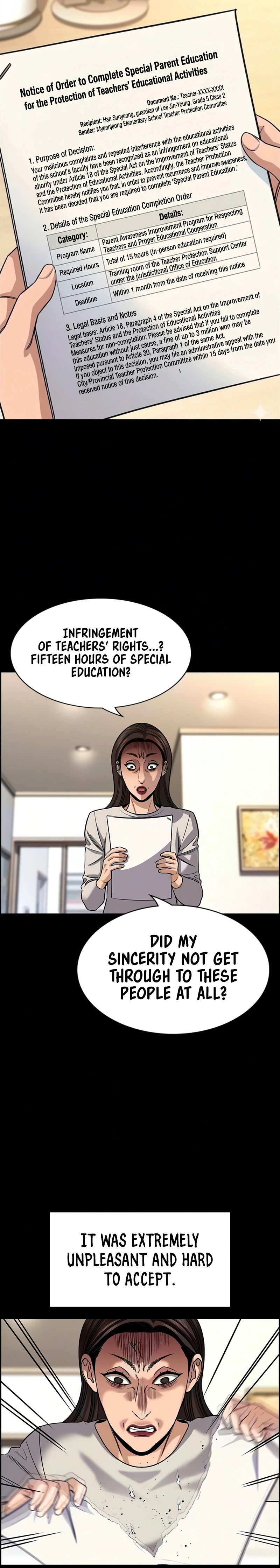 Get Schooled Chapter 245 - Page 12