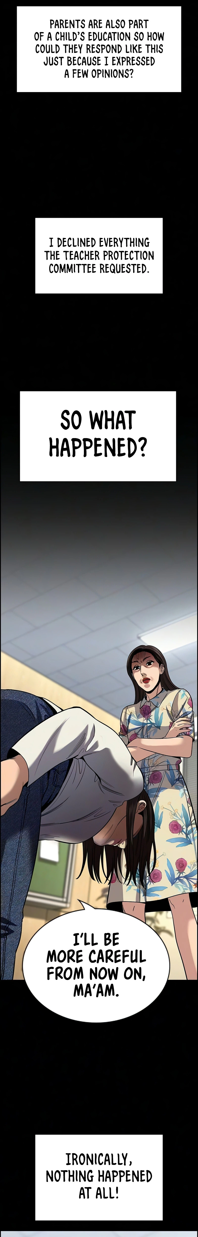 Get Schooled Chapter 245 - Page 13
