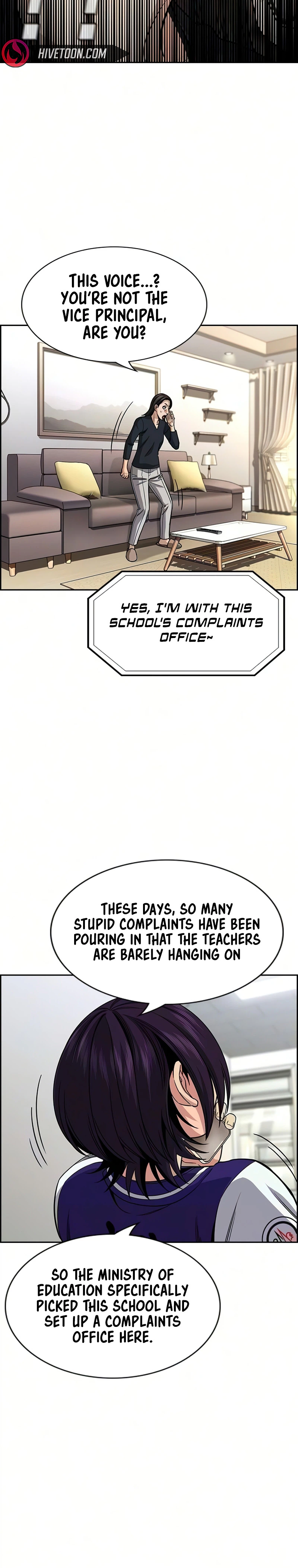 Get Schooled Chapter 245 - Page 16