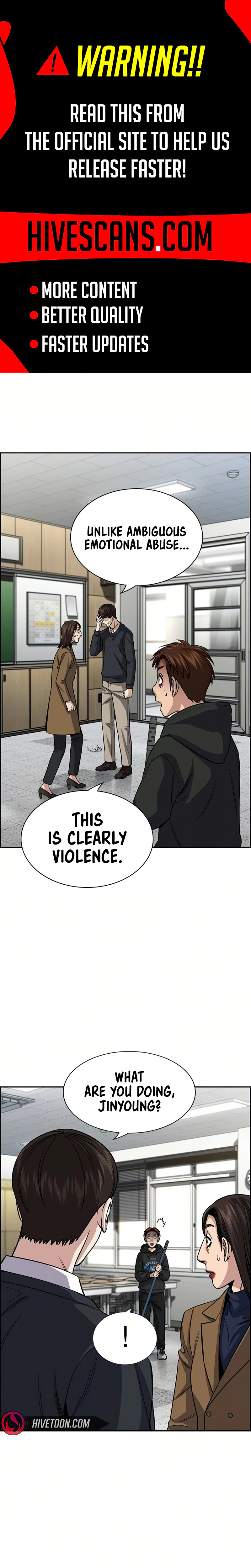 Get Schooled Chapter 245 - Page 2
