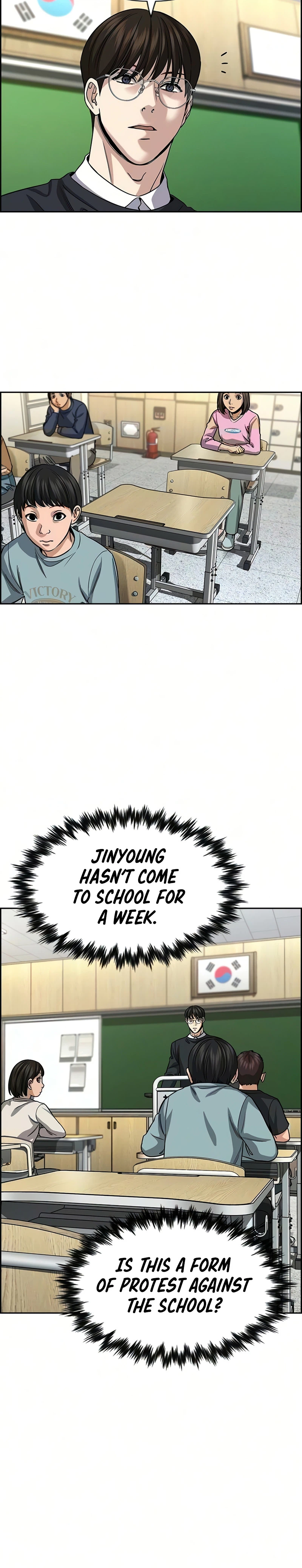 Get Schooled Chapter 245 - Page 24