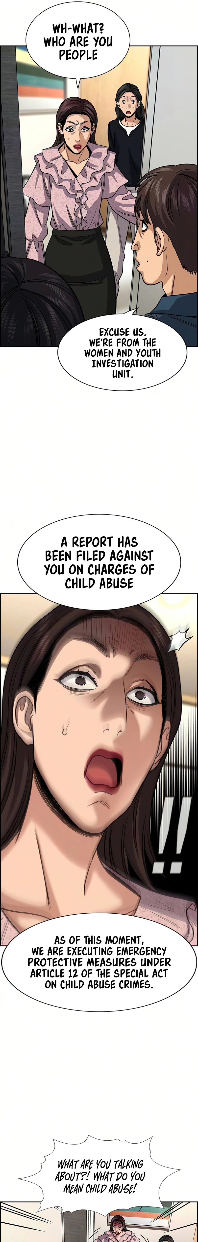 Get Schooled Chapter 245 - Page 29