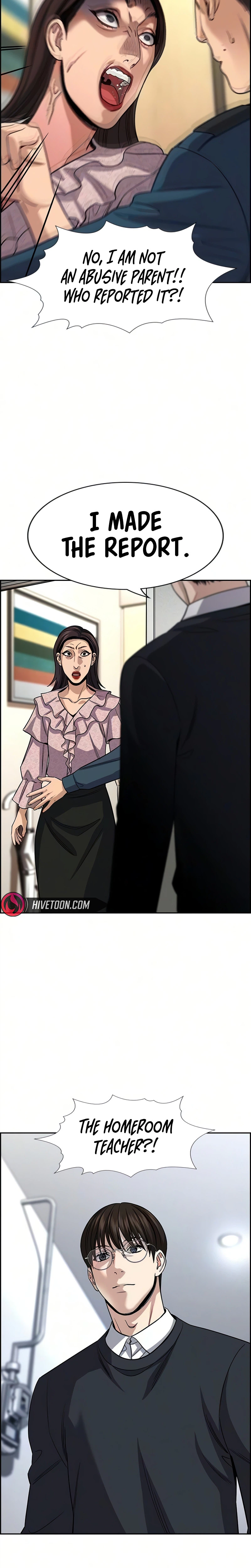 Get Schooled Chapter 245 - Page 31