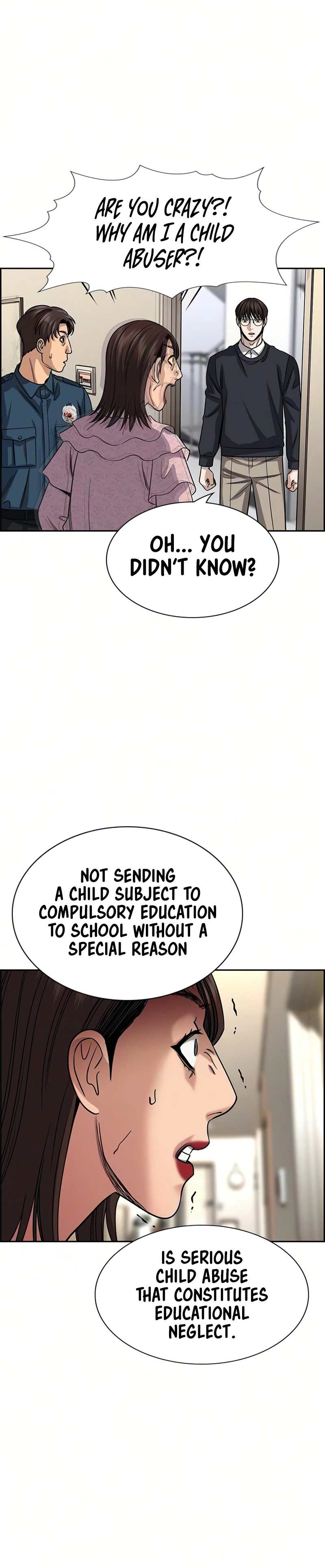 Get Schooled Chapter 245 - Page 32