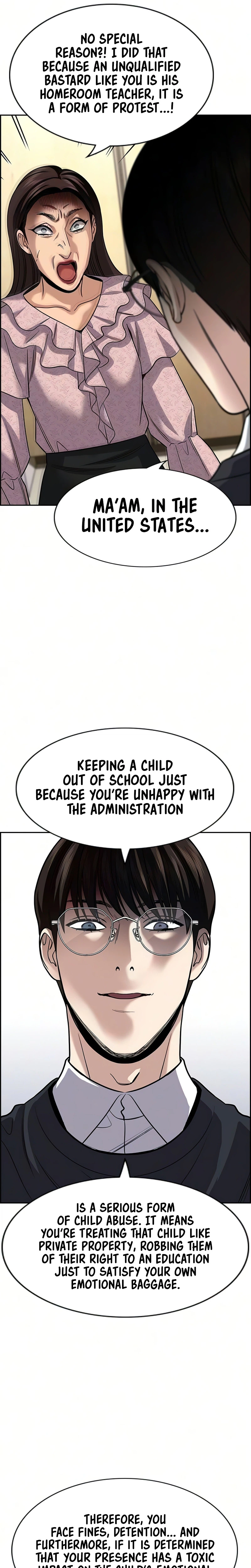 Get Schooled Chapter 245 - Page 33