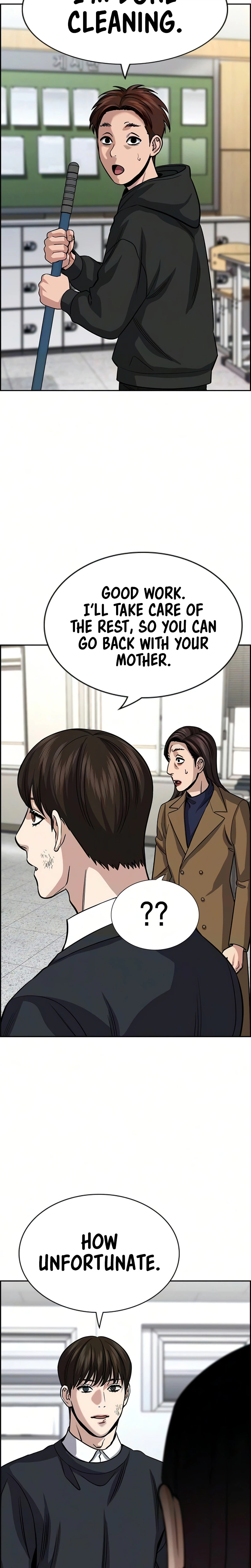 Get Schooled Chapter 245 - Page 4