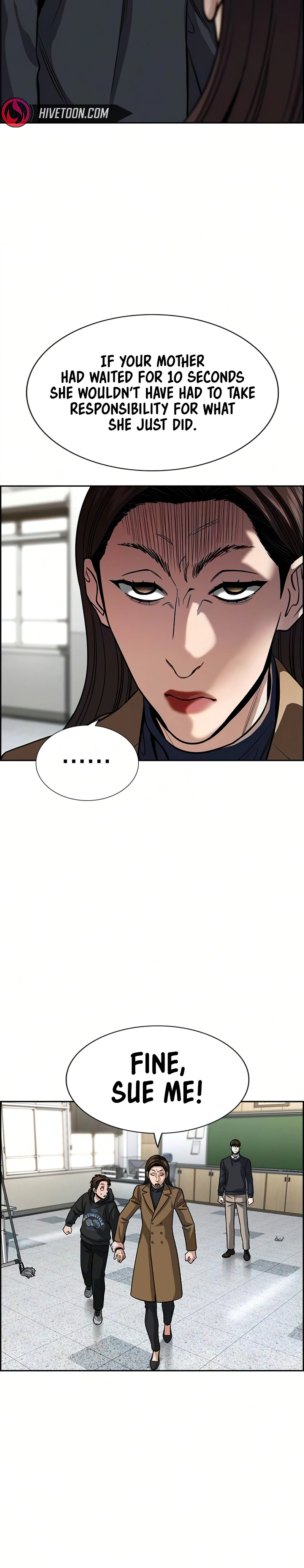Get Schooled Chapter 245 - Page 5