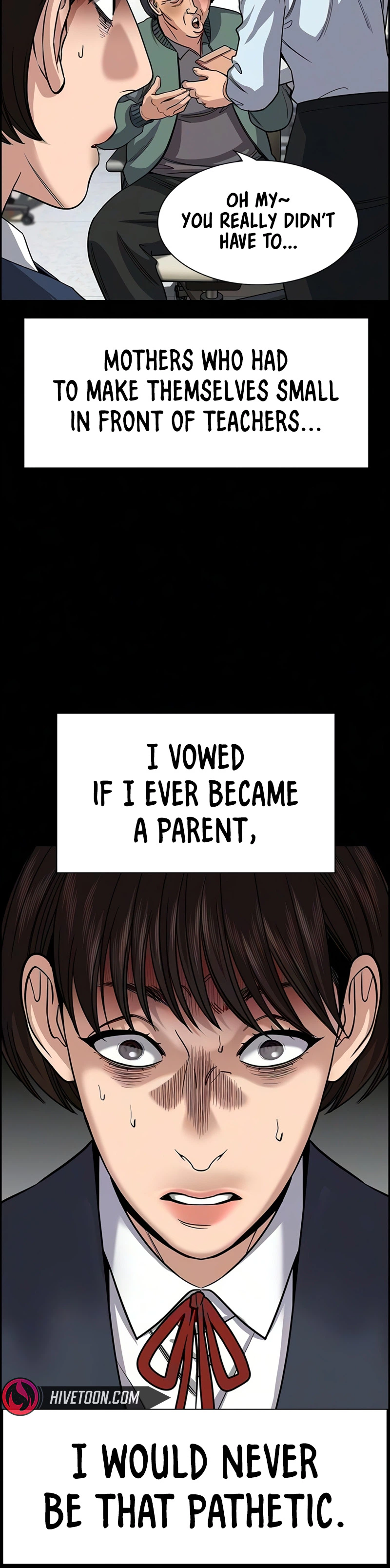 Get Schooled Chapter 246 - Page 10