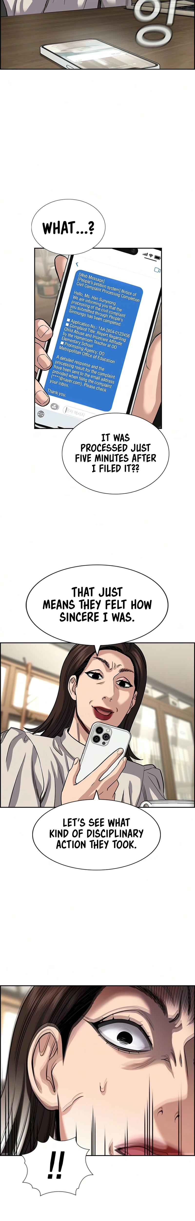 Get Schooled Chapter 246 - Page 13