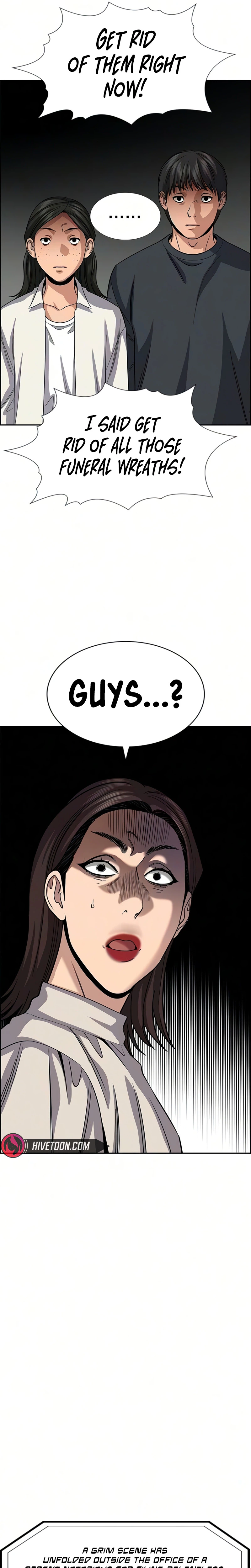Get Schooled Chapter 246 - Page 19