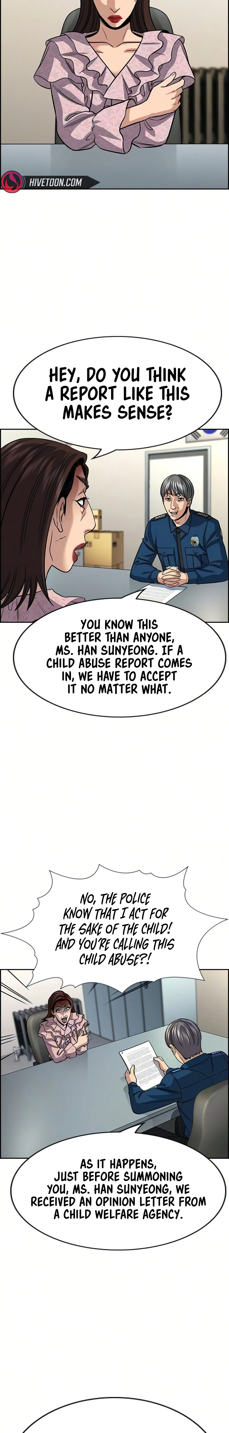 Get Schooled Chapter 246 - Page 3