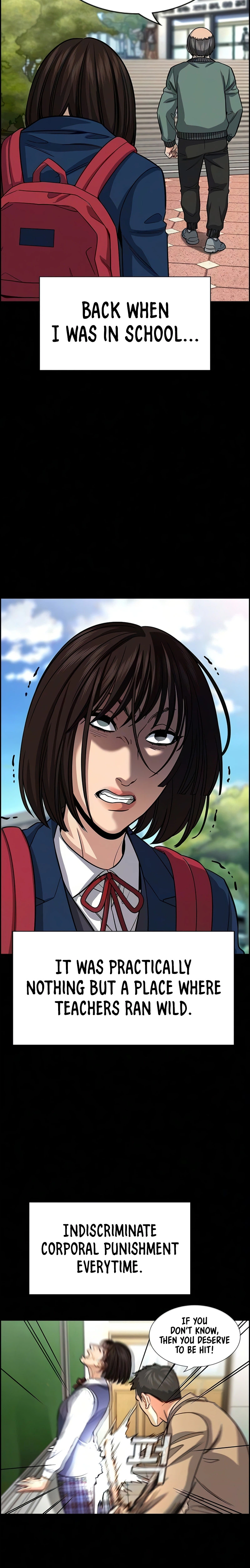 Get Schooled Chapter 246 - Page 7