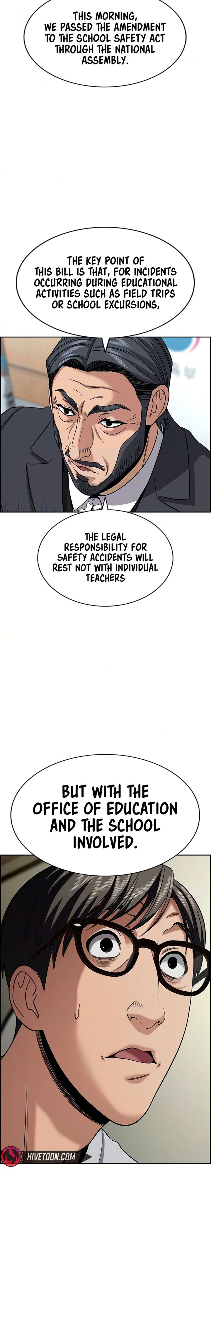 Get Schooled Chapter 247 - Page 4