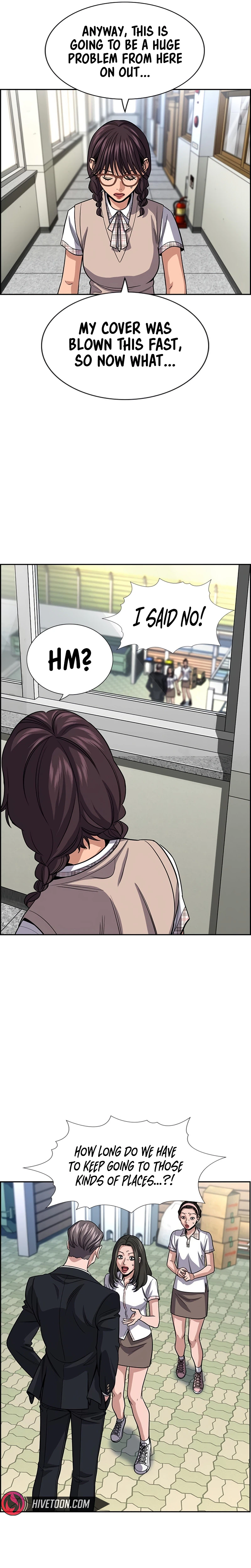 Get Schooled Chapter 257 - Page 10