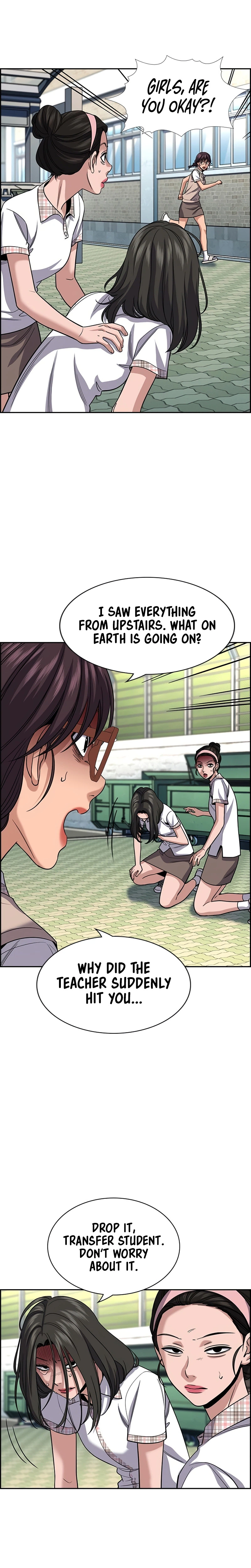 Get Schooled Chapter 257 - Page 12