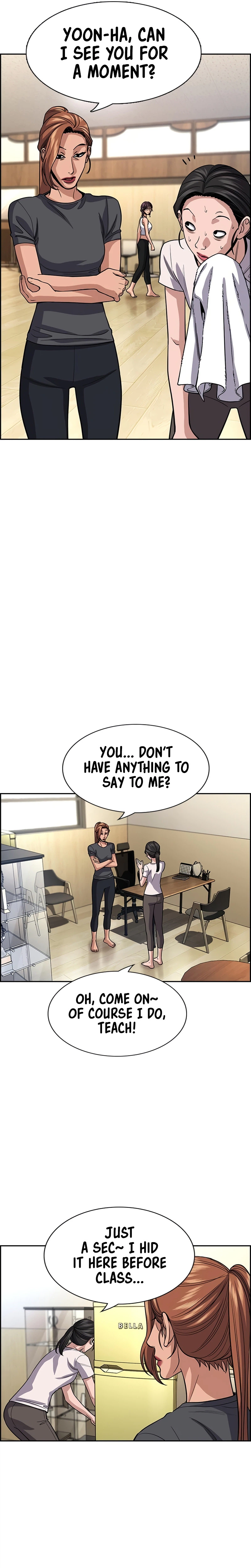Get Schooled Chapter 257 - Page 14