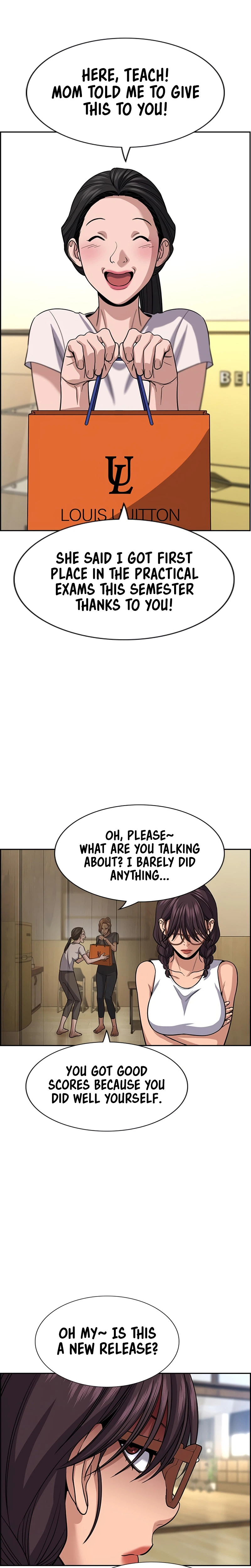 Get Schooled Chapter 257 - Page 15