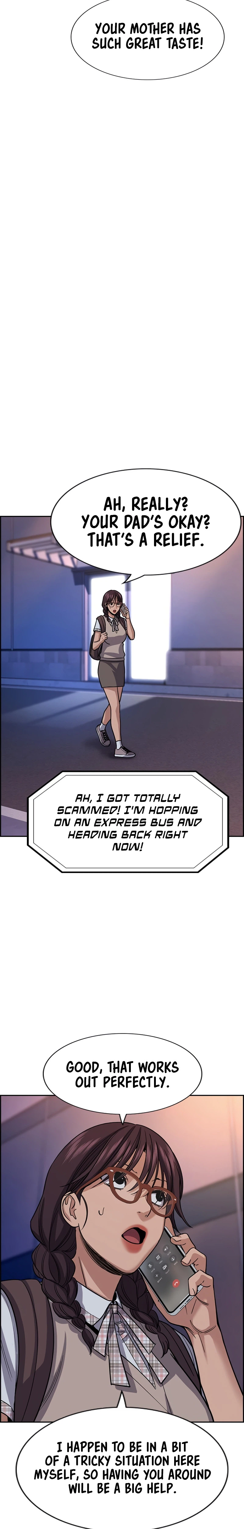 Get Schooled Chapter 257 - Page 16
