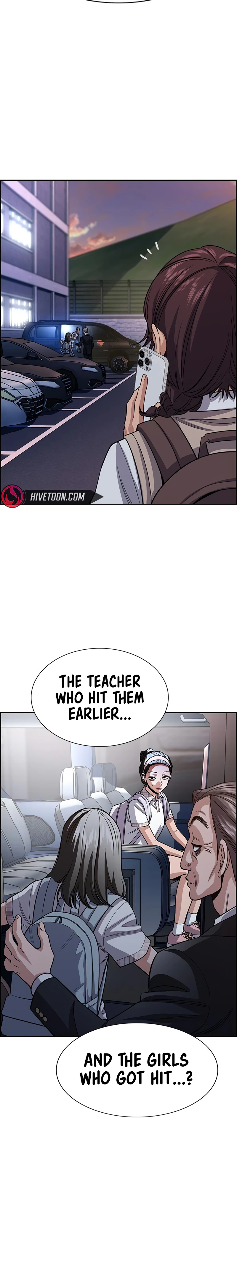Get Schooled Chapter 257 - Page 17