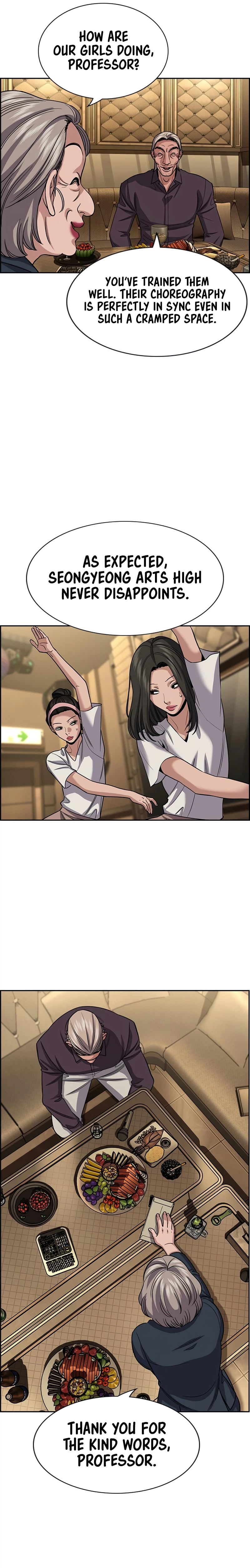 Get Schooled Chapter 257 - Page 20