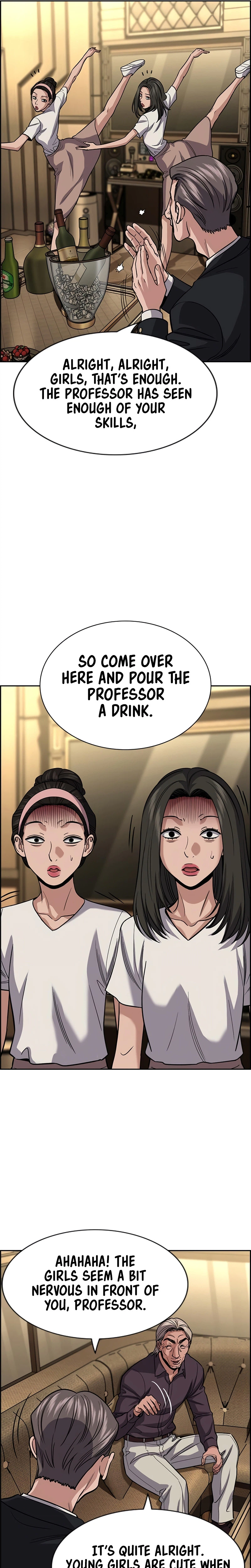 Get Schooled Chapter 257 - Page 22