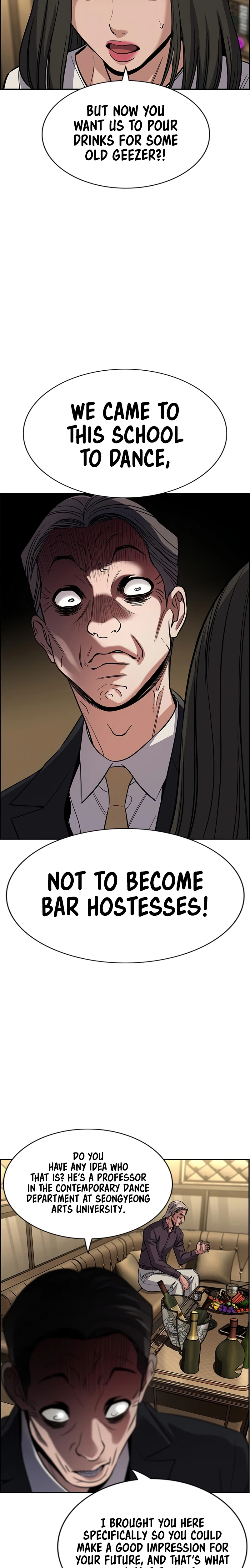 Get Schooled Chapter 257 - Page 24