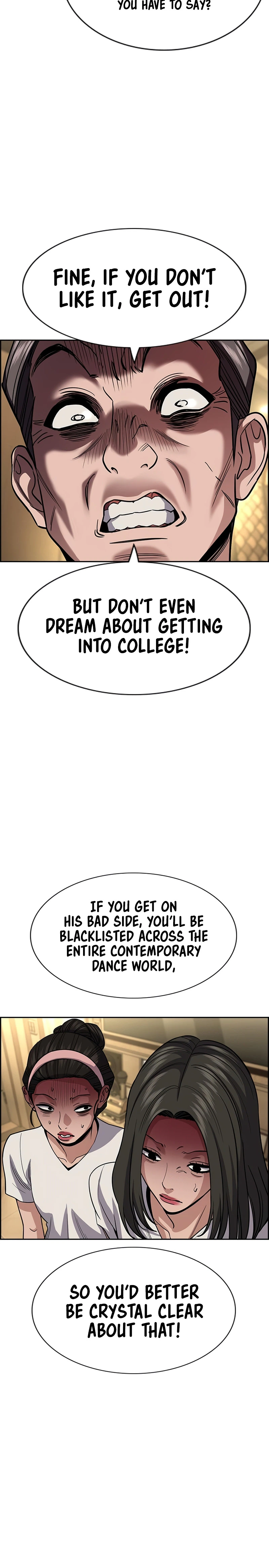 Get Schooled Chapter 257 - Page 25