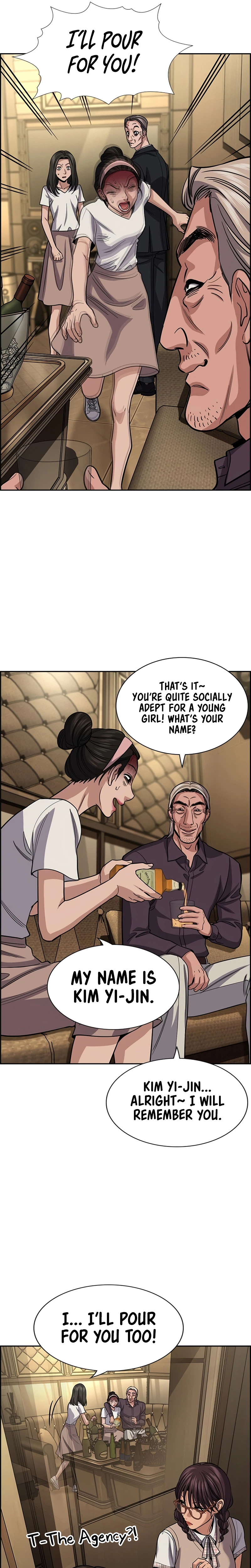 Get Schooled Chapter 257 - Page 26