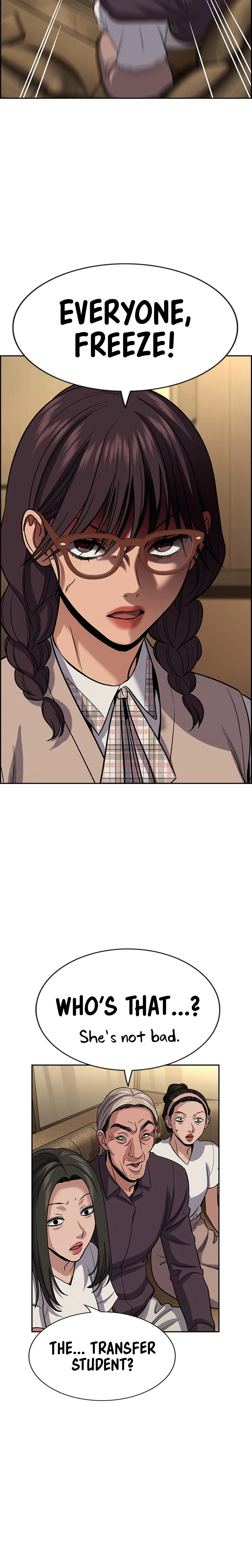 Get Schooled Chapter 257 - Page 29