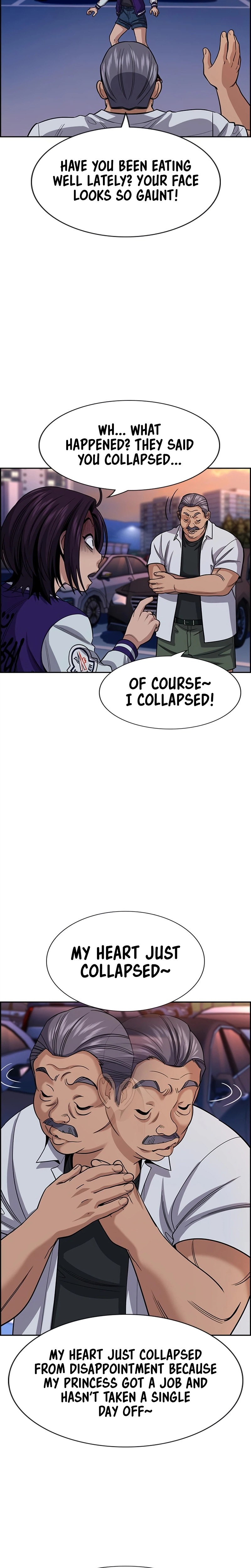 Get Schooled Chapter 257 - Page 3