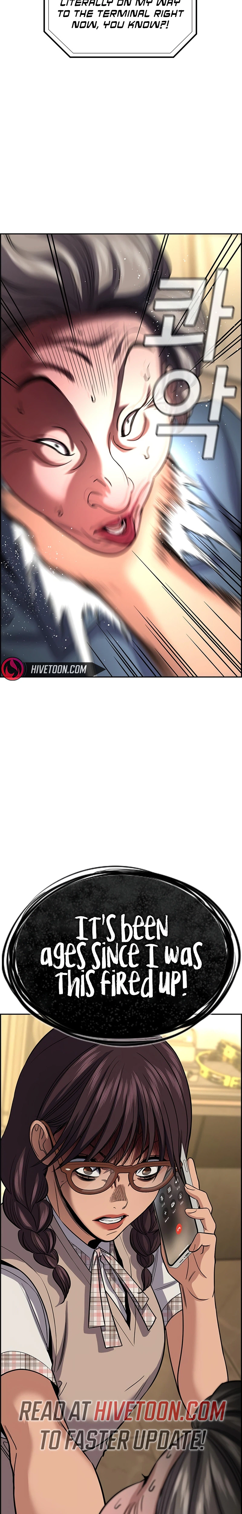Get Schooled Chapter 257 - Page 31