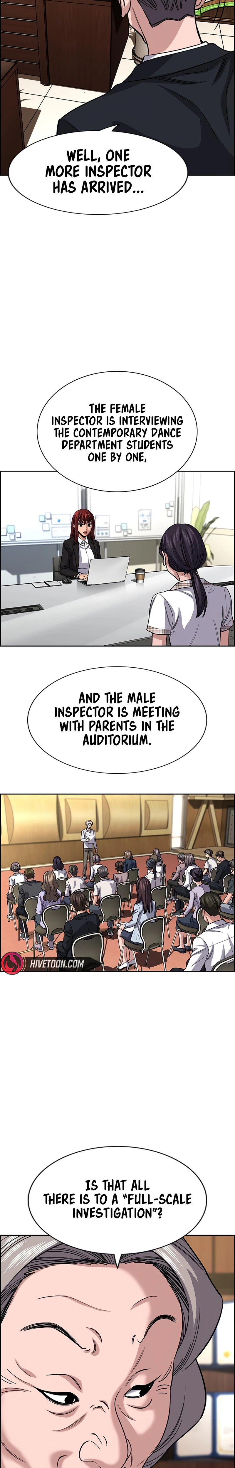 Get Schooled Chapter 258 - Page 11