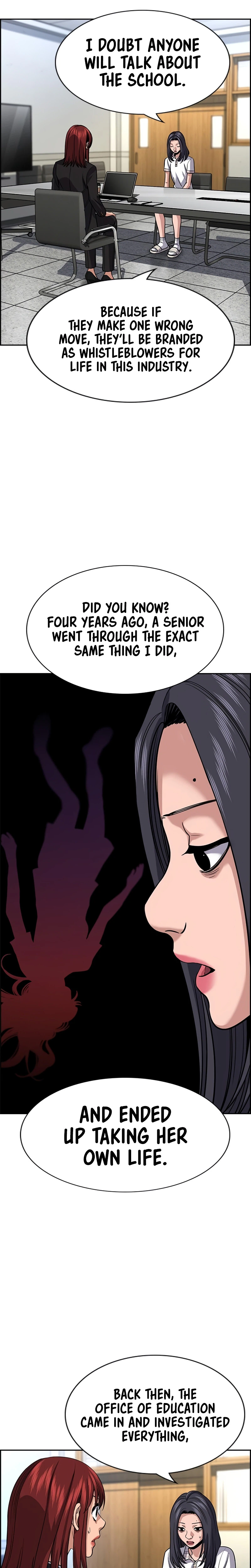 Get Schooled Chapter 258 - Page 19