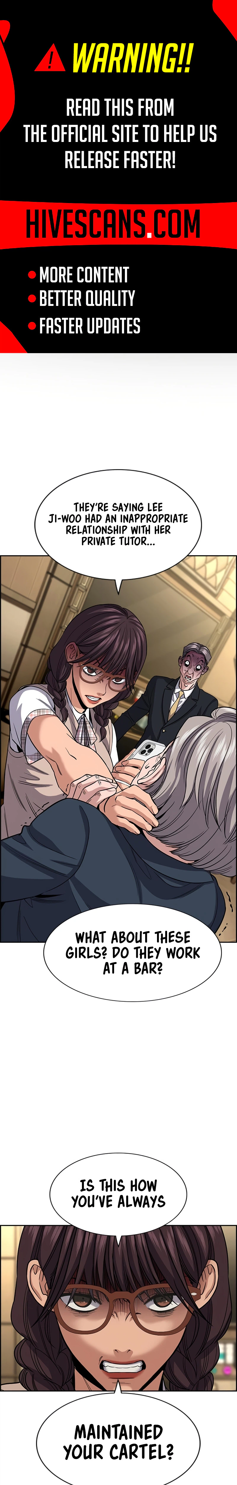 Get Schooled Chapter 258 - Page 2