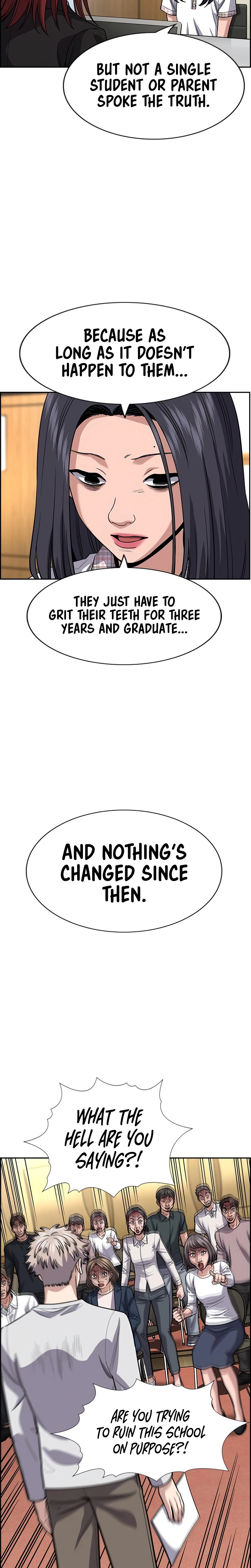 Get Schooled Chapter 258 - Page 20