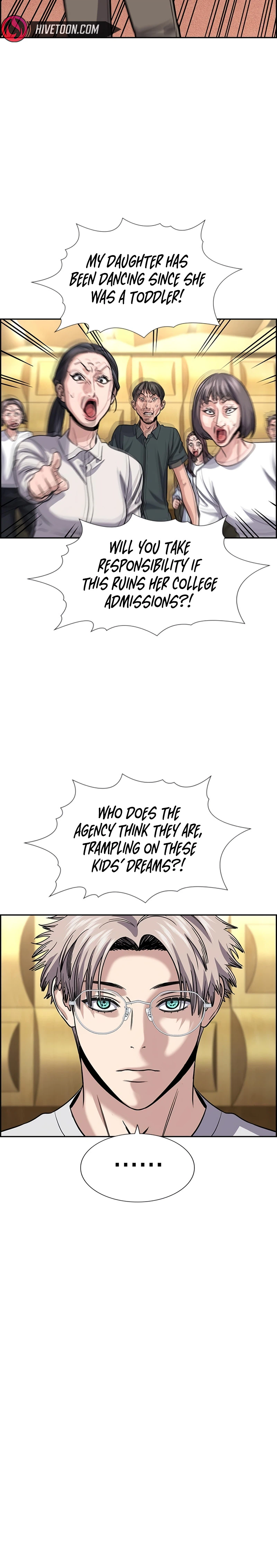 Get Schooled Chapter 258 - Page 21