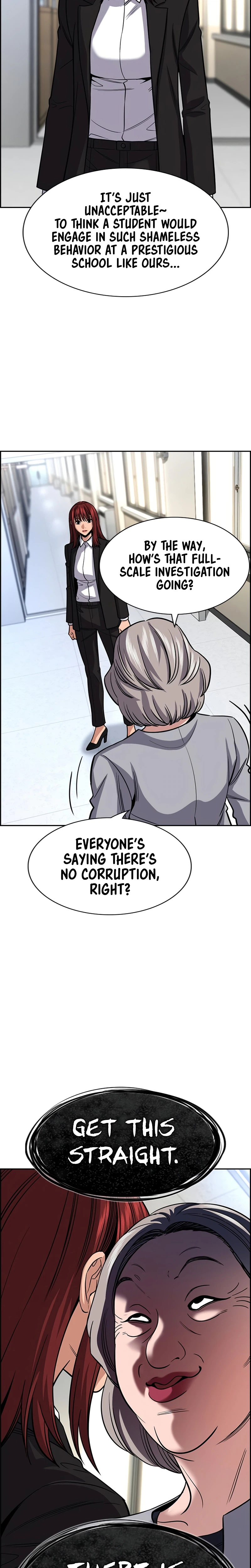Get Schooled Chapter 258 - Page 27