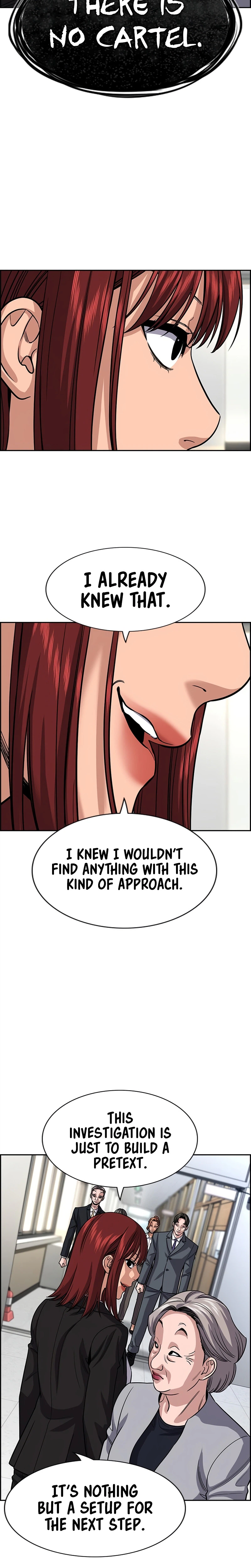 Get Schooled Chapter 258 - Page 28