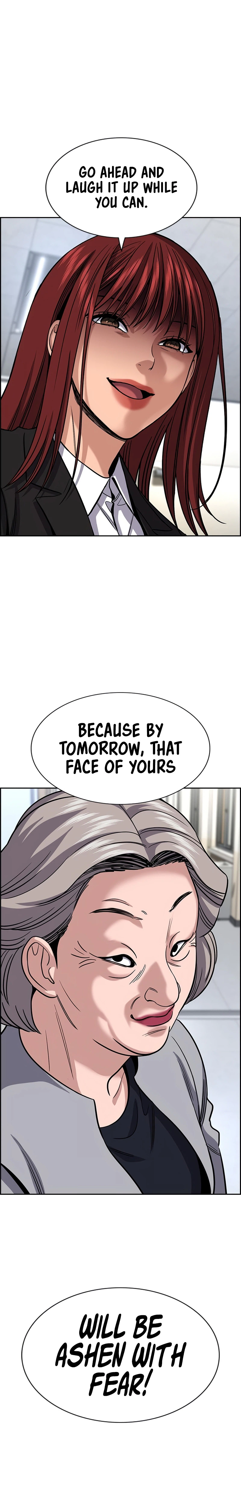 Get Schooled Chapter 258 - Page 29