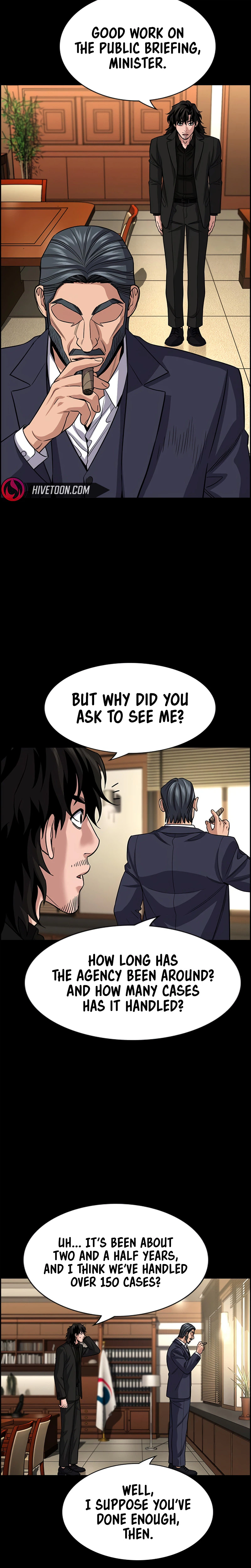 Get Schooled Chapter 261 - Page 24