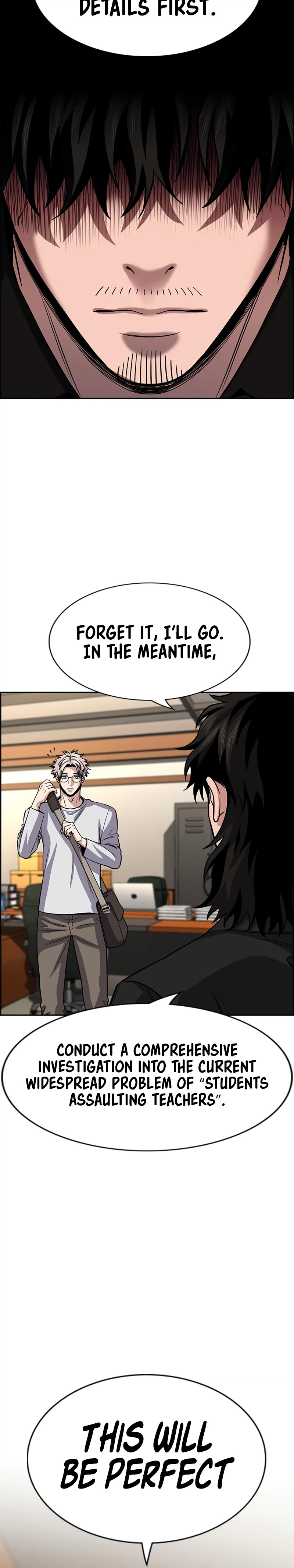 Get Schooled Chapter 261 - Page 33