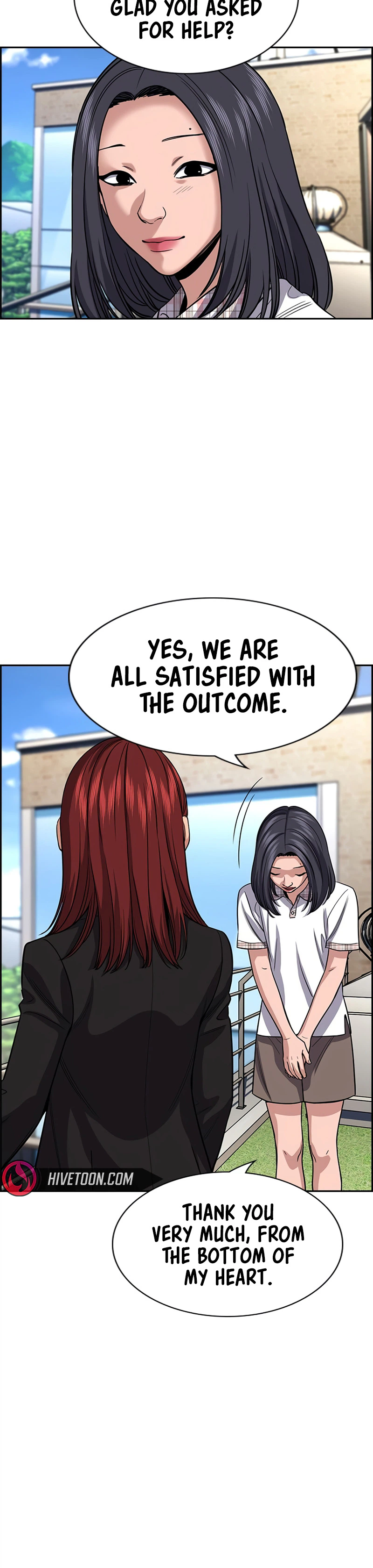 Get Schooled Chapter 261 - Page 5